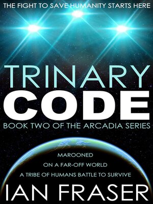 cover image of Trinary Code